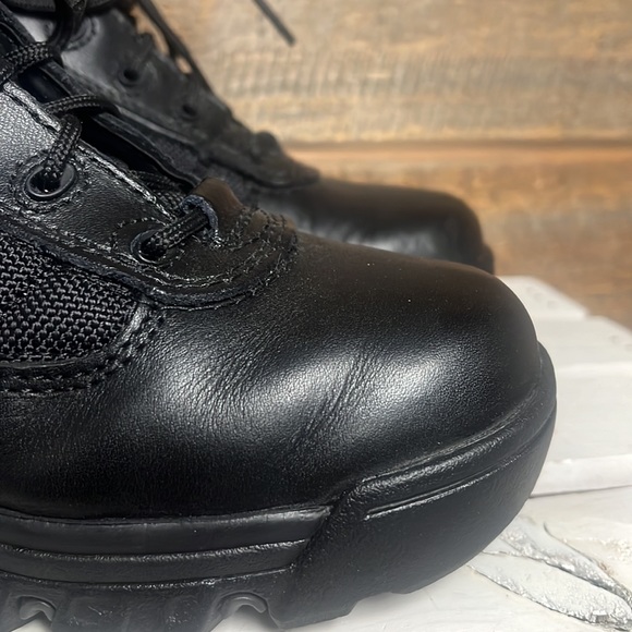 Bates Women's 5 Inches Enforcer Sport Boot Size 5.5 Black - Picture 4 of 10